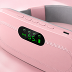 Portable Cordless Menstrual Heating Belt with Vibration Massage