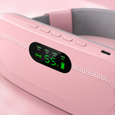 Portable Cordless Menstrual Heating Belt with Vibration Massage