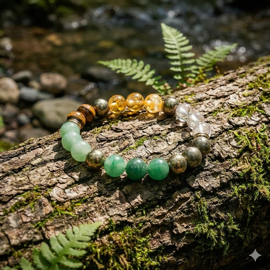Dhanyog Bracelet