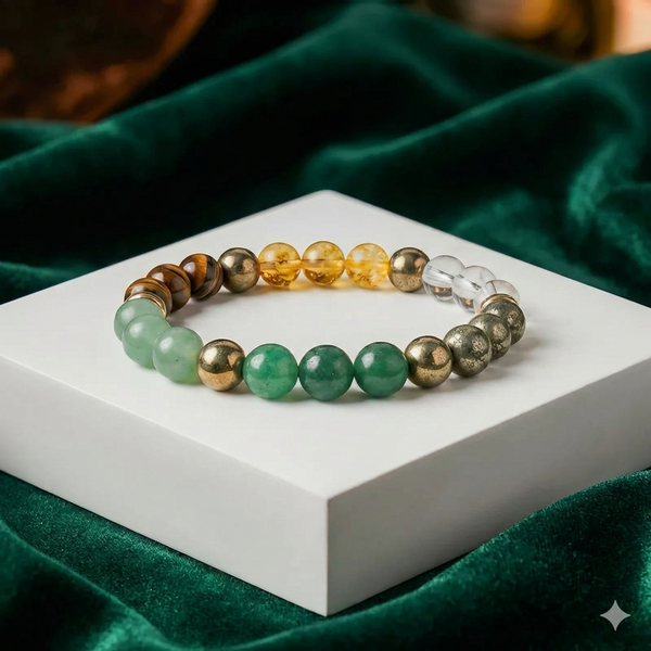 Dhanyog Bracelet